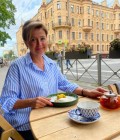 Встретьте Женщина : Tatyana, 59 лет до Россия  Moscow